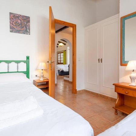 Villa Ca Nostra Cala En Porter  Zewnętrze zdjęcie