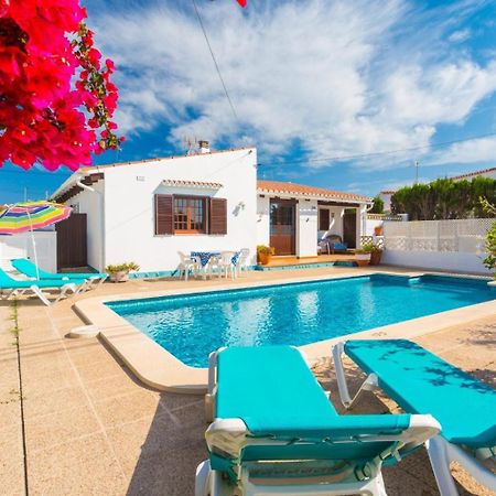 Villa Ca Nostra Cala En Porter  Zewnętrze zdjęcie