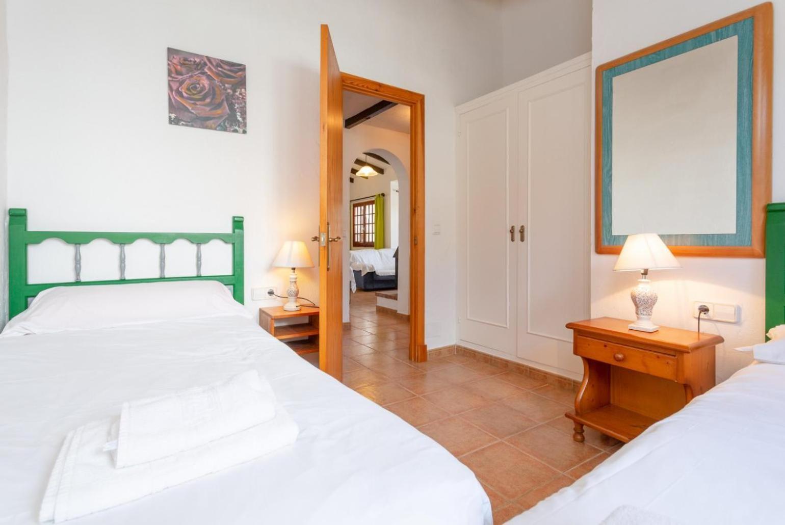 Villa Ca Nostra Cala En Porter  Zewnętrze zdjęcie