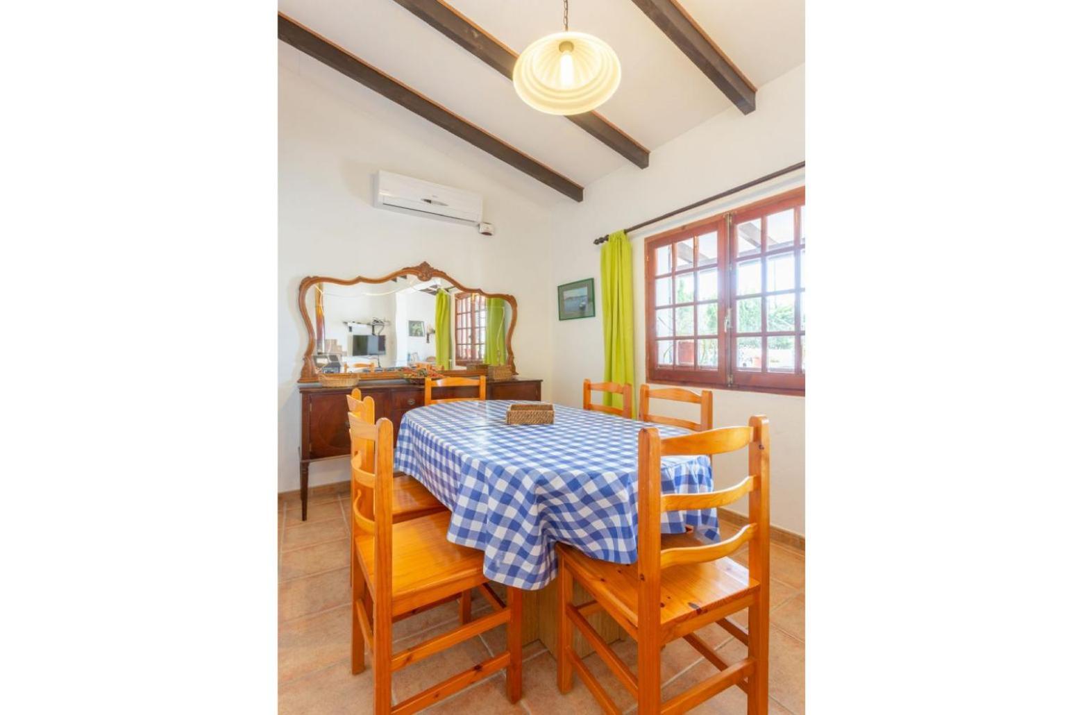 Villa Ca Nostra Cala En Porter  Zewnętrze zdjęcie